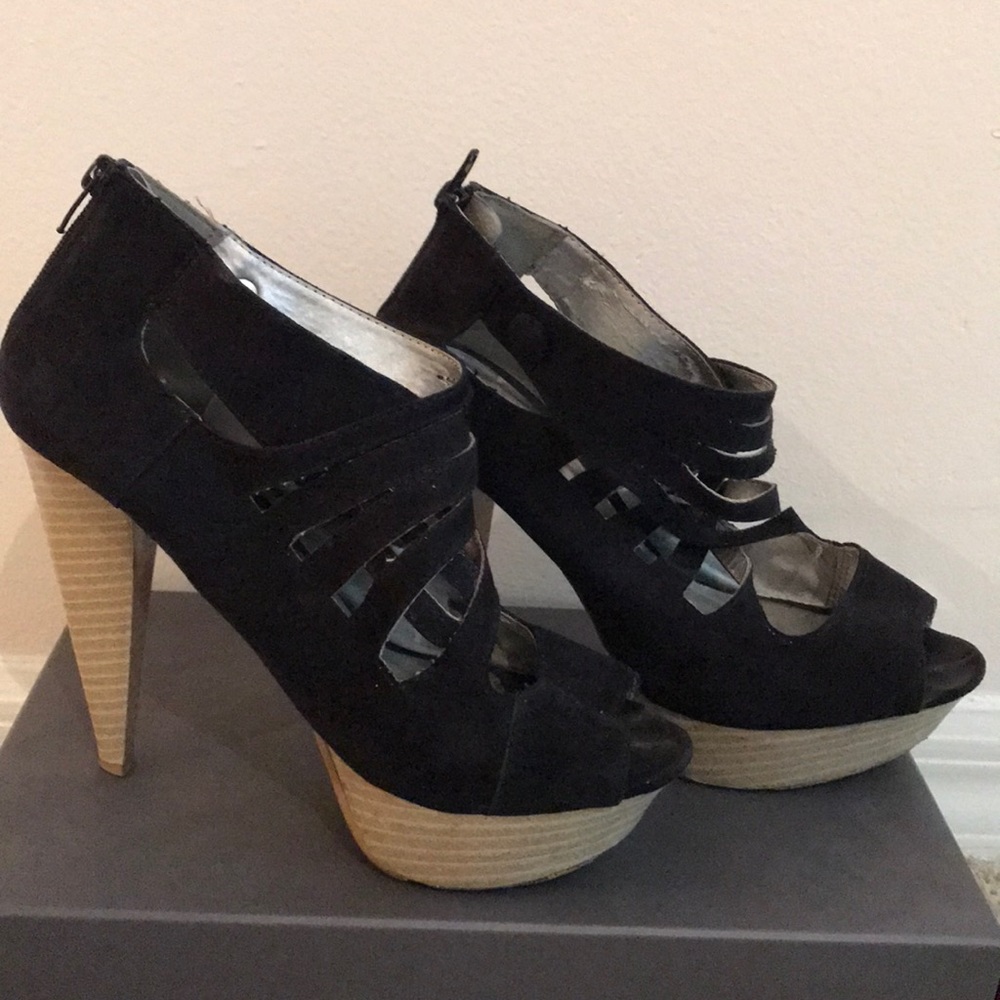 Batman heels